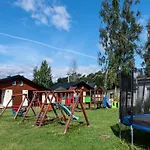 假日公园 Osrodek Wczasowy Wodnik 3*