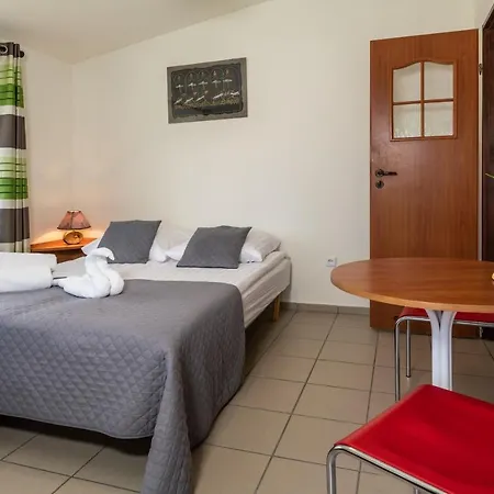 Parque de vacaciones Osrodek Wczasowy Wodnik 3*