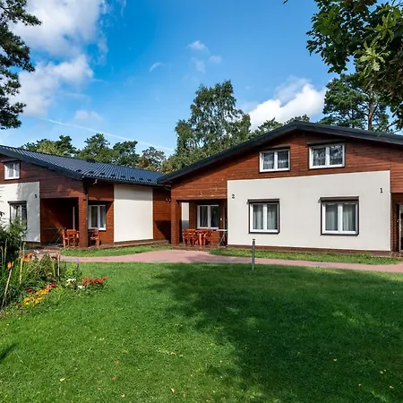 Osrodek Wczasowy Wodnik ホリデーパーク