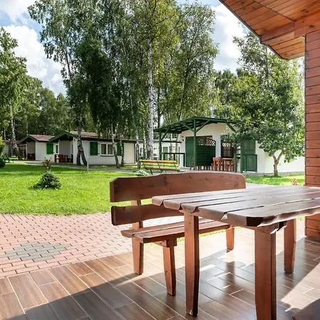 Osrodek Wczasowy Wodnik ホリデーパーク