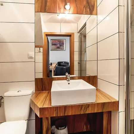 Osrodek Wczasowy Wodnik 3*