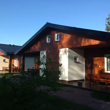 Osrodek Wczasowy Wodnik ホリデーパーク 3*