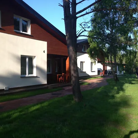 Osrodek Wczasowy Wodnik ホリデーパーク オストロボ