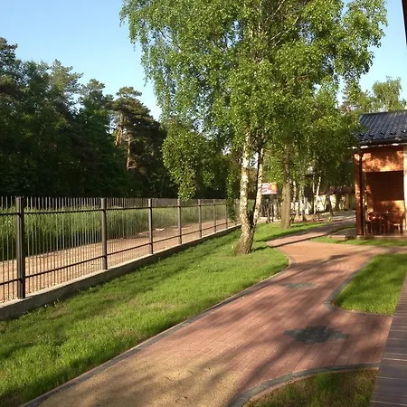 ホリデーパーク Osrodek Wczasowy Wodnik 3*