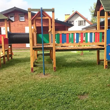 Osrodek Wczasowy Wodnik Ostrowo (Puck)