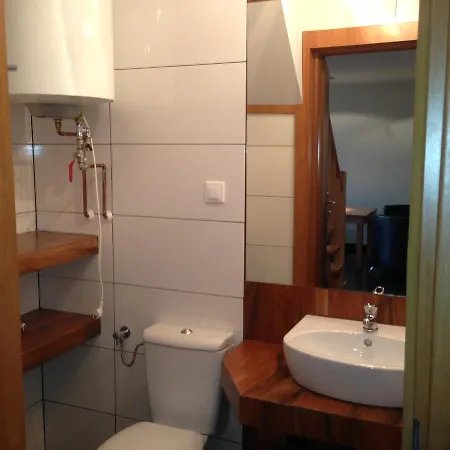 Osrodek Wczasowy Wodnik ホリデーパーク オストロボ