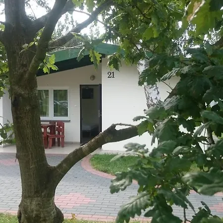 ホリデーパーク Osrodek Wczasowy Wodnik