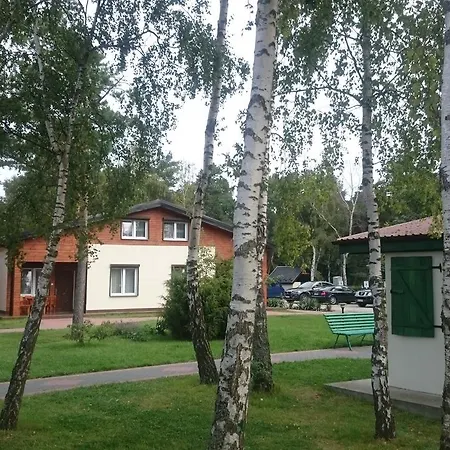 Osrodek Wczasowy Wodnik 3*