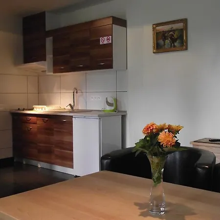 Osrodek Wczasowy Wodnik ホリデーパーク