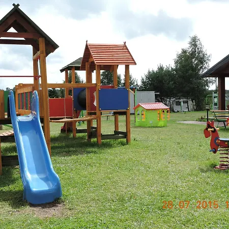 Osrodek Wczasowy Wodnik 3* Ostrowo (Puck)