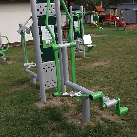 Osrodek Wczasowy Wodnik Vakantiepark Ostrowo (Puck)