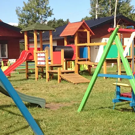 Osrodek Wczasowy Wodnik Vakantiepark Ostrowo (Puck)