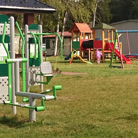 Vakantiepark Osrodek Wczasowy Wodnik