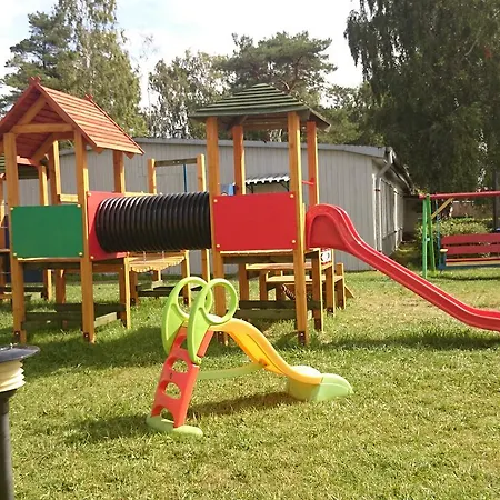 Osrodek Wczasowy Wodnik