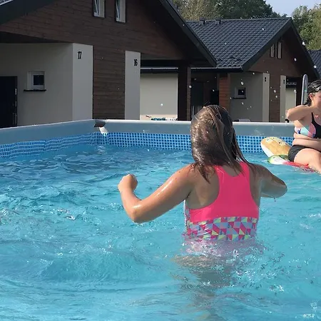 ホリデーパーク Osrodek Wczasowy Wodnik