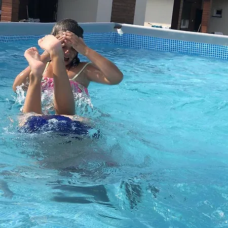 Osrodek Wczasowy Wodnik ホリデーパーク