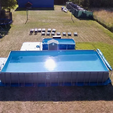 Osrodek Wczasowy Wodnik 3*