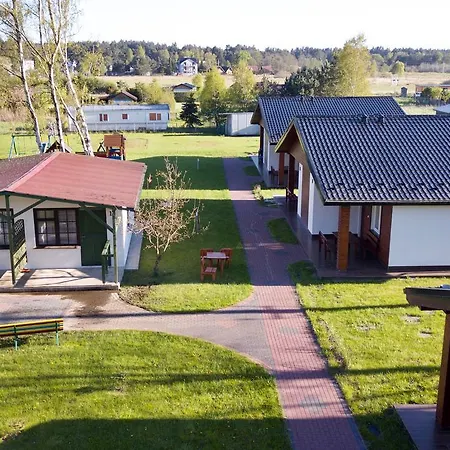 Osrodek Wczasowy Wodnik 3*