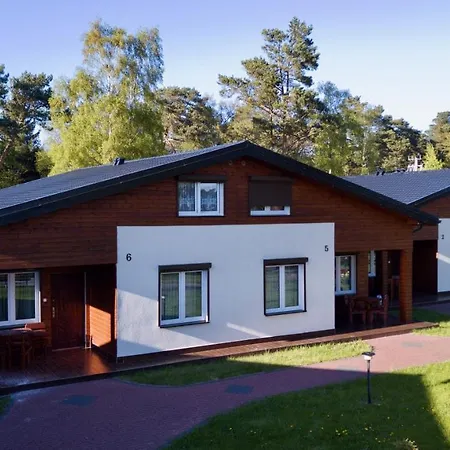 Osrodek Wczasowy Wodnik 3*