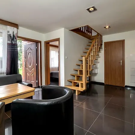 ホリデーパーク Osrodek Wczasowy Wodnik 3*