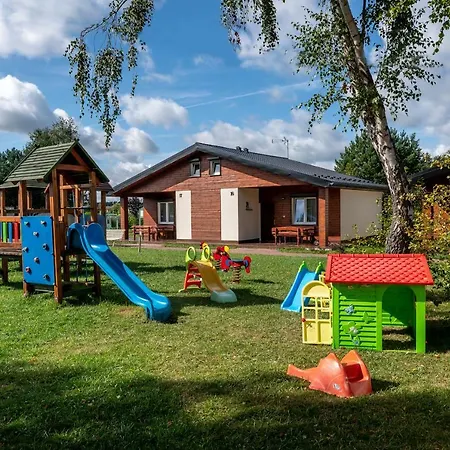 Osrodek Wczasowy Wodnik ホリデーパーク