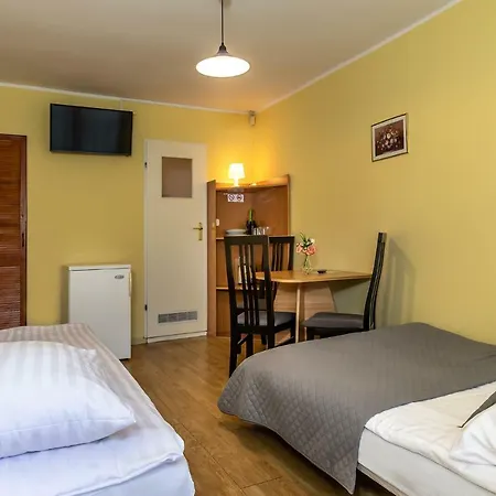 ホリデーパーク Osrodek Wczasowy Wodnik 3*