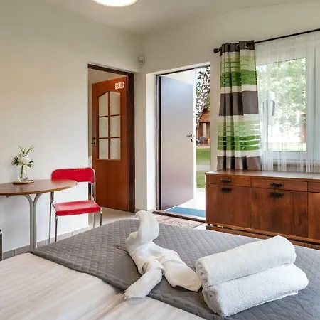 ホリデーパーク Osrodek Wczasowy Wodnik