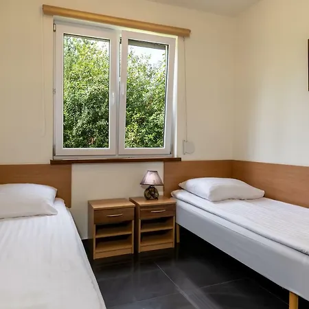 Osrodek Wczasowy Wodnik 3*