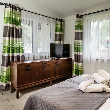 ホリデーパーク Osrodek Wczasowy Wodnik 3*