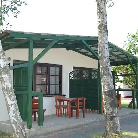 Parque de vacaciones Osrodek Wczasowy Wodnik 3*
