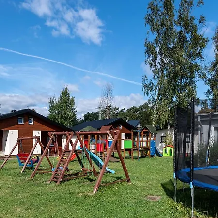 Parque de vacaciones Osrodek Wczasowy Wodnik 3*