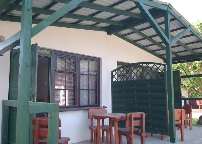 Osrodek Wczasowy Wodnik Ostrowo (Puck)