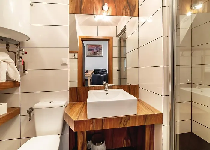 Osrodek Wczasowy Wodnik 3*