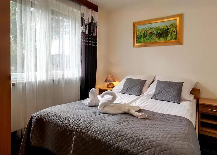 Osrodek Wczasowy Wodnik Ostrowo (Puck)