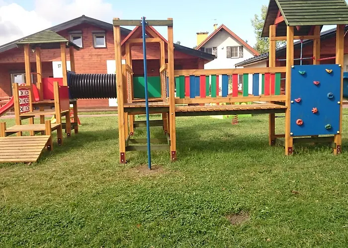 Osrodek Wczasowy Wodnik Ostrowo (Puck)