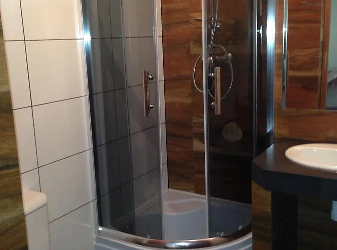 Osrodek Wczasowy Wodnik