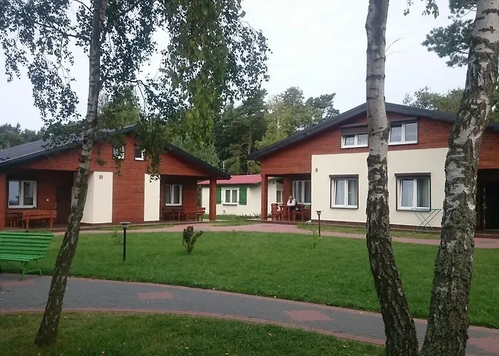 Osrodek Wczasowy Wodnik Ostrowo (Puck)