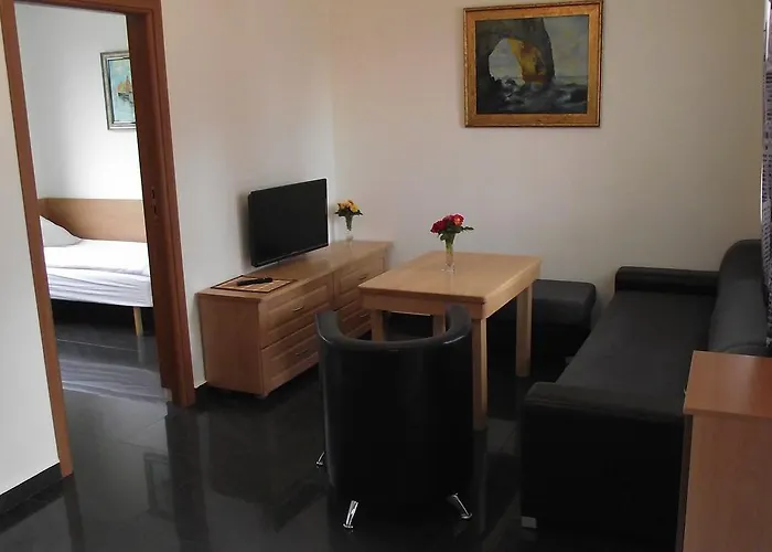 Osrodek Wczasowy Wodnik Prázdninový areál