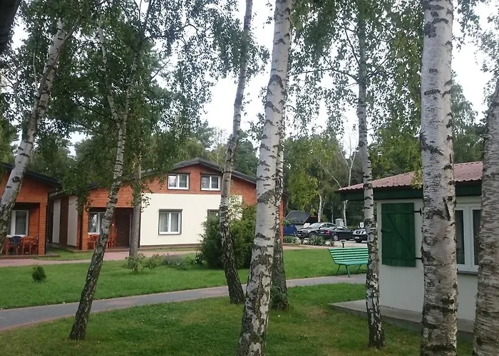 Osrodek Wczasowy Wodnik 3*