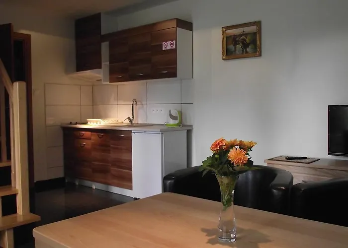 Osrodek Wczasowy Wodnik Prázdninový areál