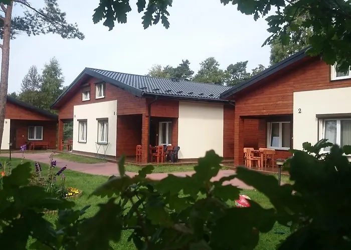 Osrodek Wczasowy Wodnik 3* Ostrowo (Puck)