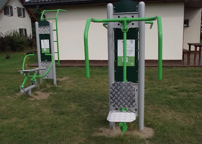 Osrodek Wczasowy Wodnik