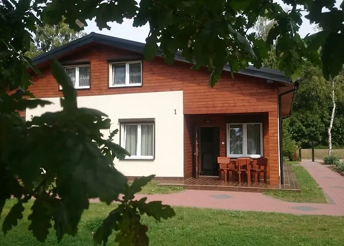 Osrodek Wczasowy Wodnik Ostrowo (Puck)