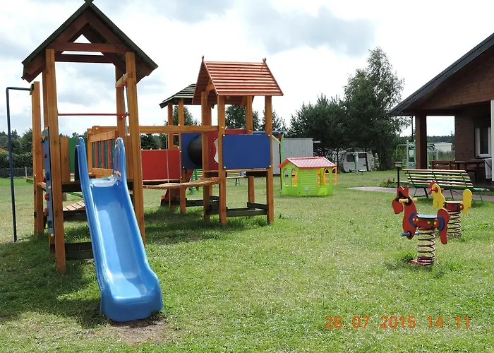 Osrodek Wczasowy Wodnik 3* Ostrowo (Puck)