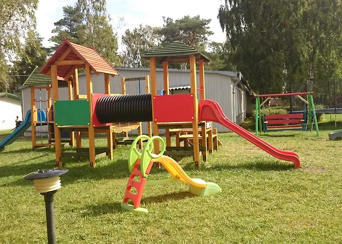 Osrodek Wczasowy Wodnik