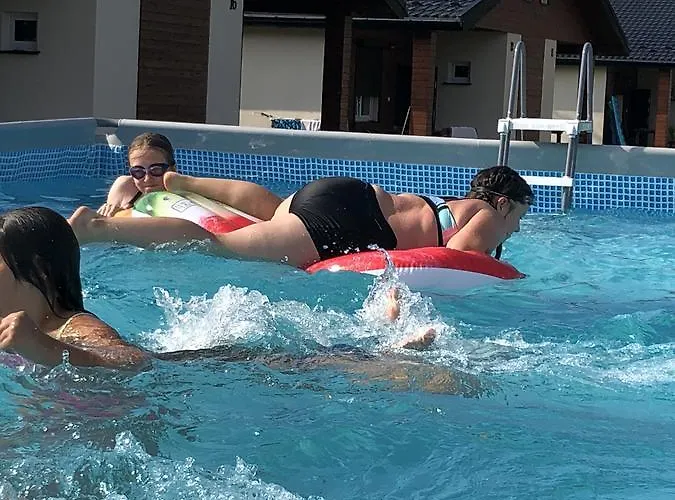 Osrodek Wczasowy Wodnik Ostrowo (Puck)