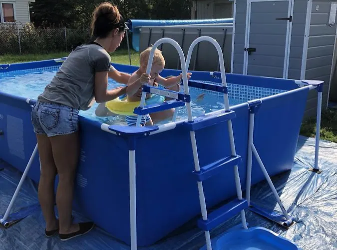 Osrodek Wczasowy Wodnik Prázdninový areál