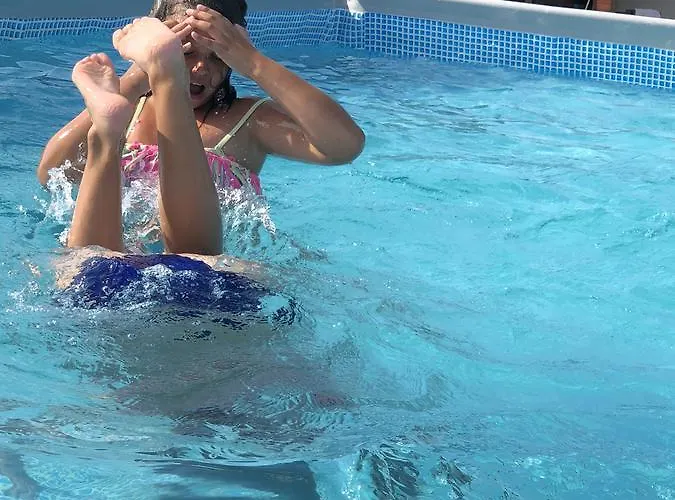 Osrodek Wczasowy Wodnik Prázdninový areál