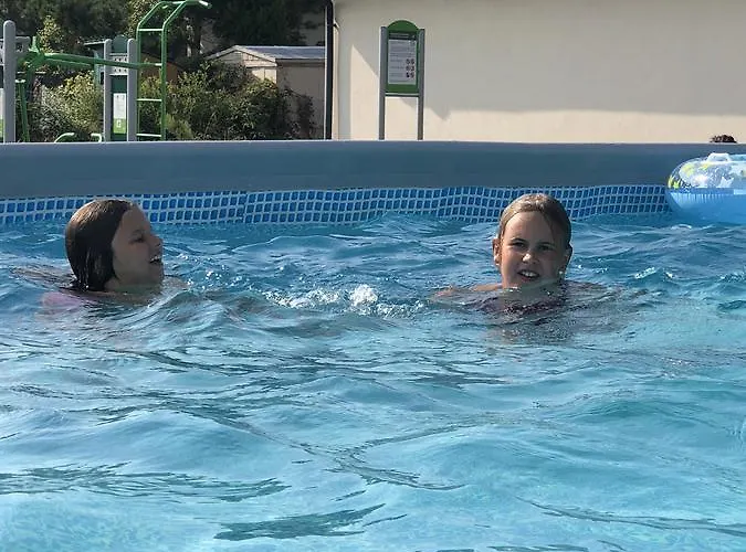 Osrodek Wczasowy Wodnik Prázdninový areál