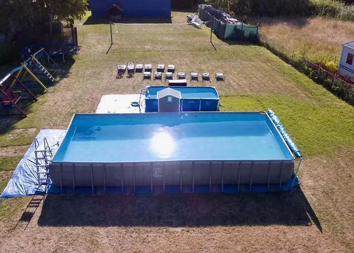 Osrodek Wczasowy Wodnik 3*